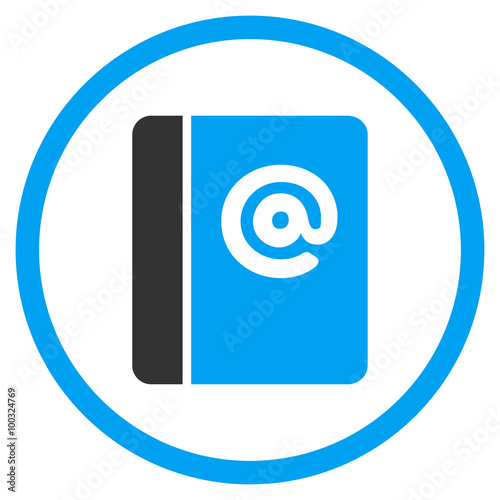 Emails Flat Icon