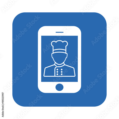 Service call icon
