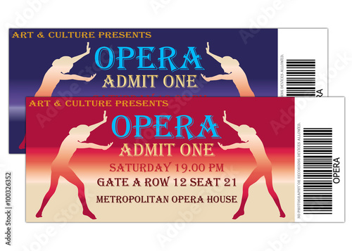 Opera Tickets