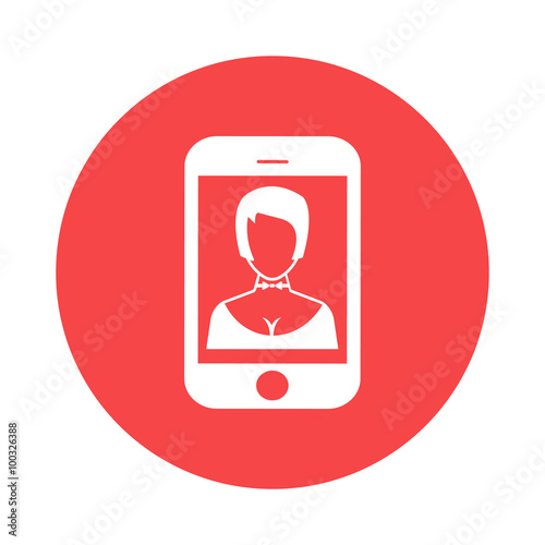 Service call icon