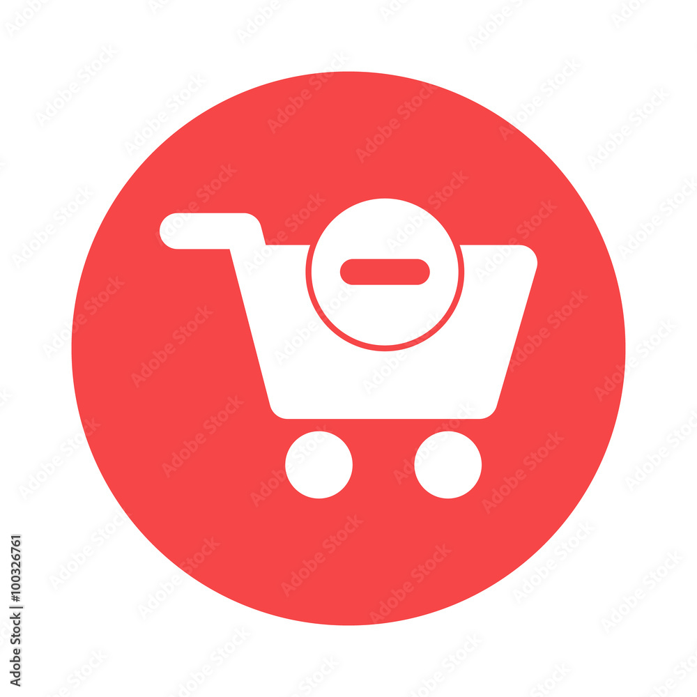 Shopping cart icon Shopping cart icon