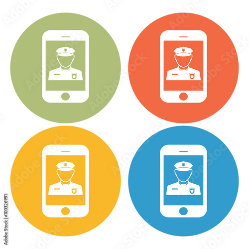 Service call icon