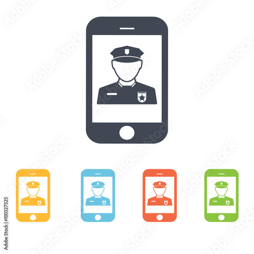 Service call icon