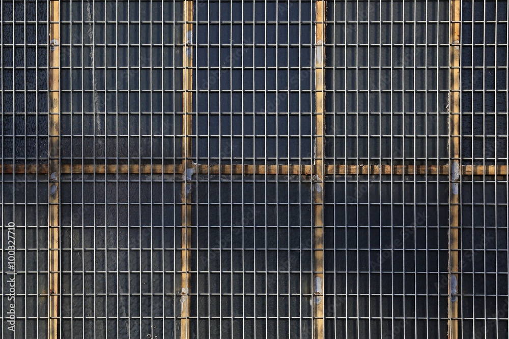 Grilles de protection