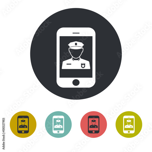 Service call icon