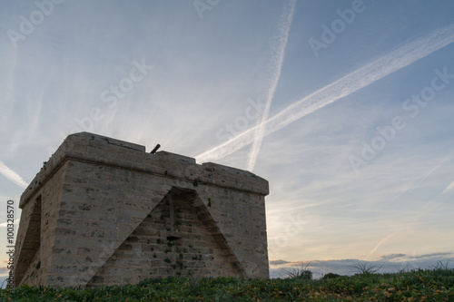 Castillo punta n'amer mallorca