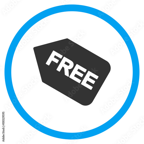 Free Sticker Icon