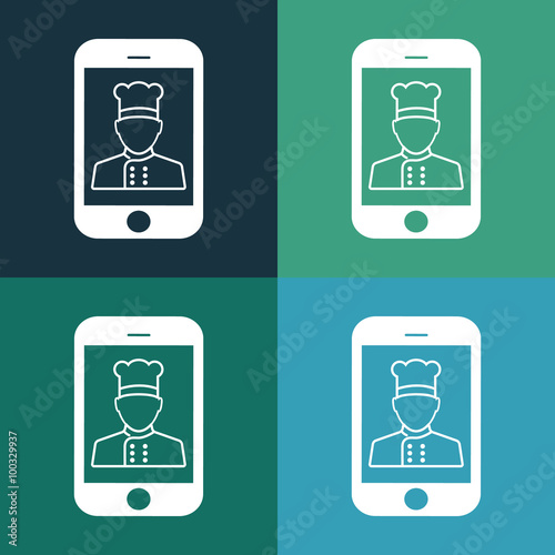 Service call icon