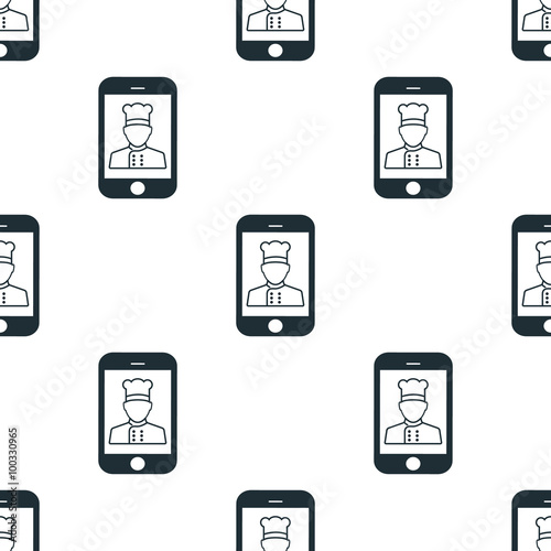 Service call icon
