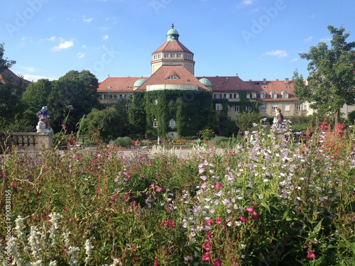 Botanischer Garten München, Deutschland
