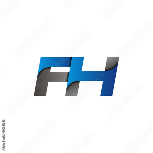 3d innitial letter logo icon