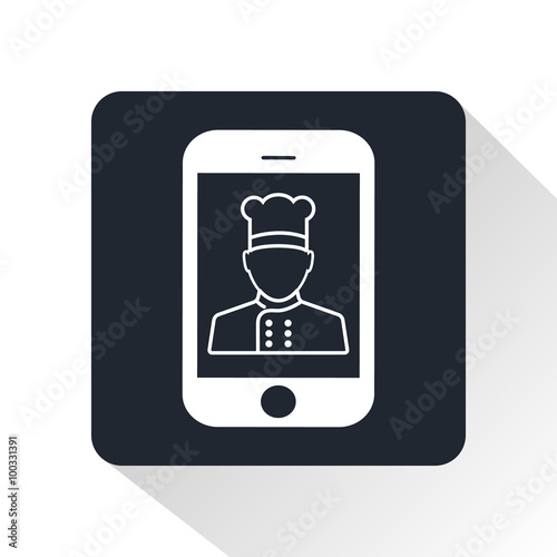 Service call icon