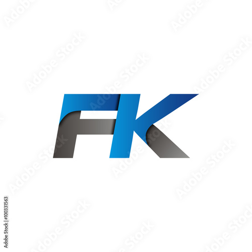 3d innitial letter logo icon