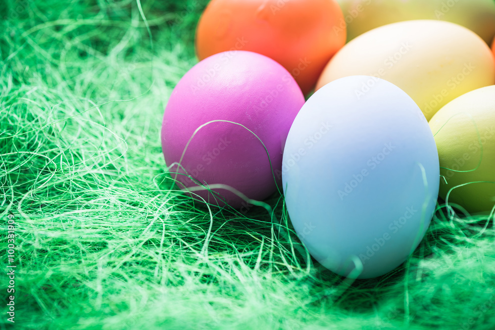 Easter eggs Easter eggs