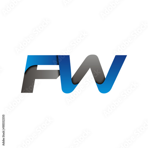 3d innitial letter logo icon