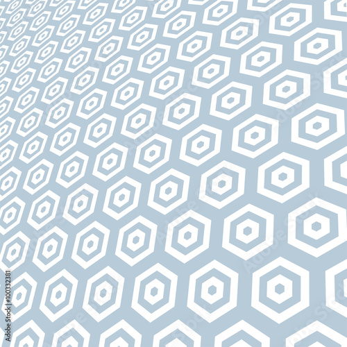 Abstract modern geometric background