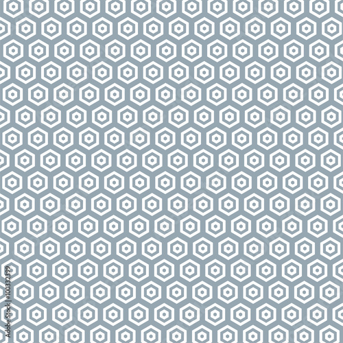 Abstract modern geometric background
