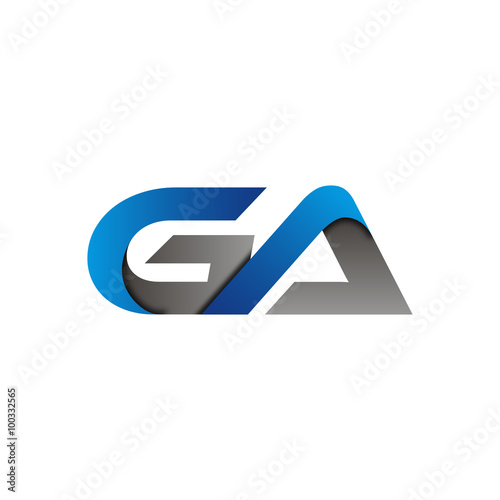 3d innitial letter logo icon