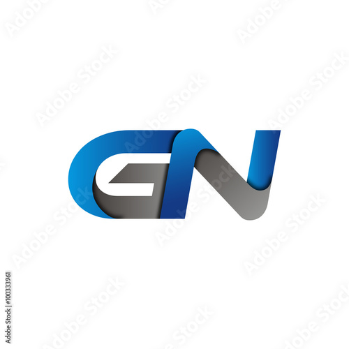 3d innitial letter logo icon
