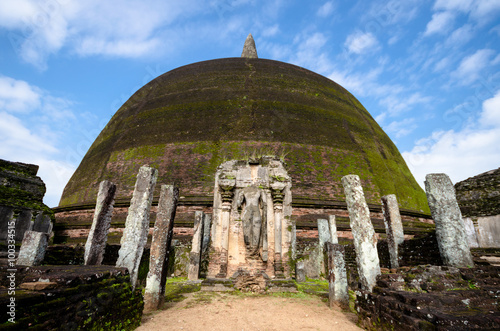 Rankoth Vehera Sri Lanka photo