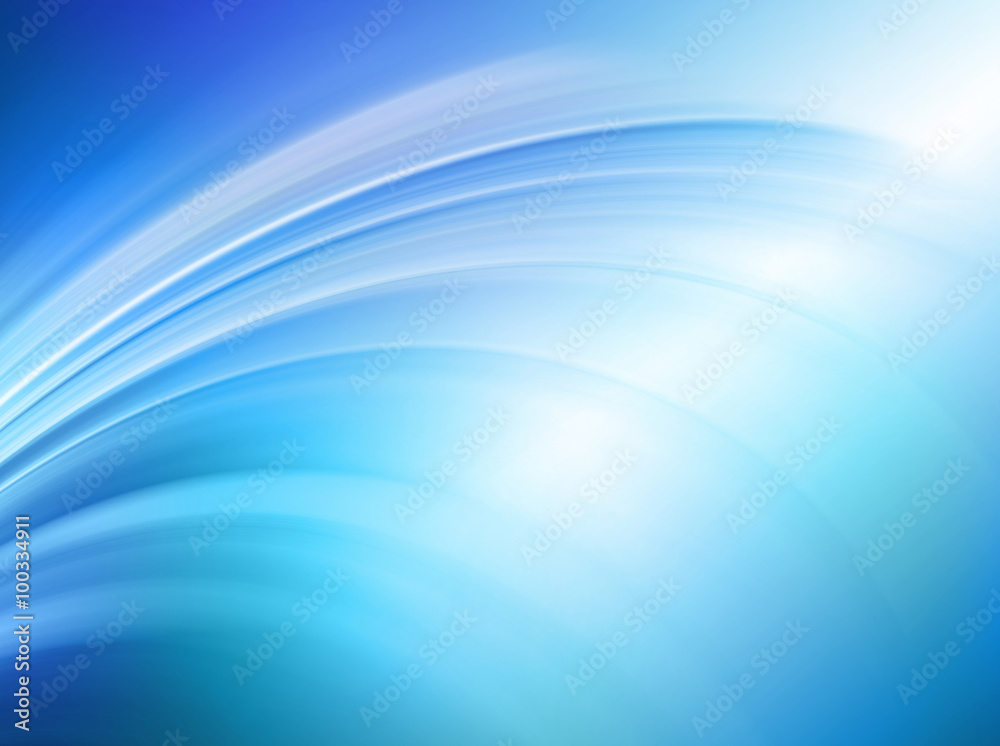 Abstract blue background Abstract blue background