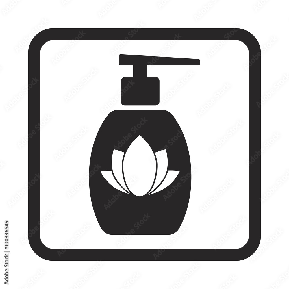 massage oil icon