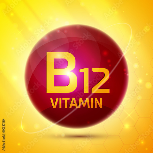 Vitamin B12 icon