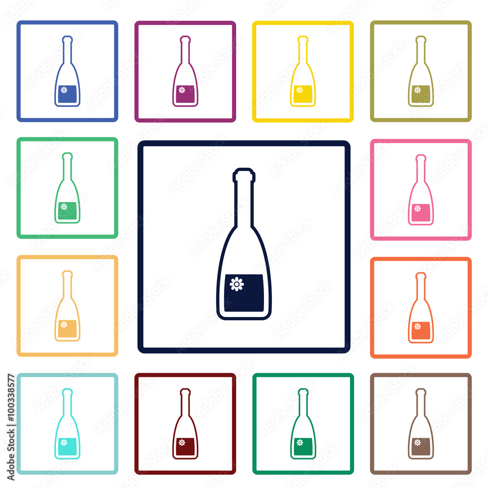 massage oil icon massage oil icon