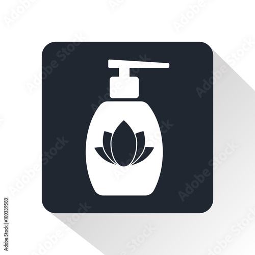 massage oil icon