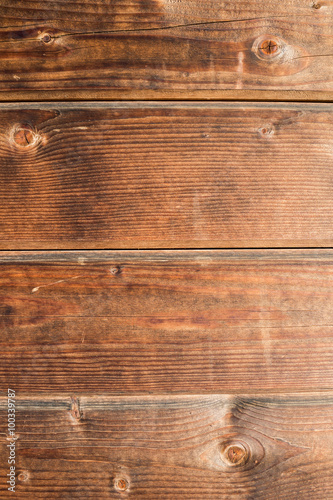 Wallpaper Mural Old rustic wooden board background, wood texture Torontodigital.ca