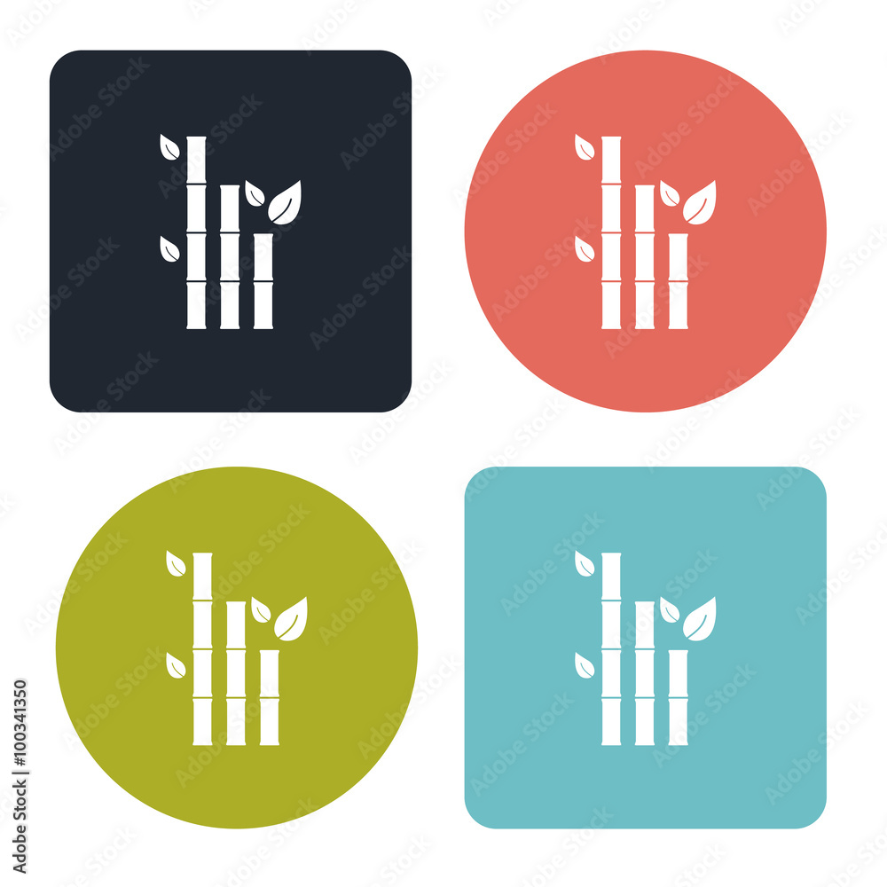 bamboo icon bamboo icon