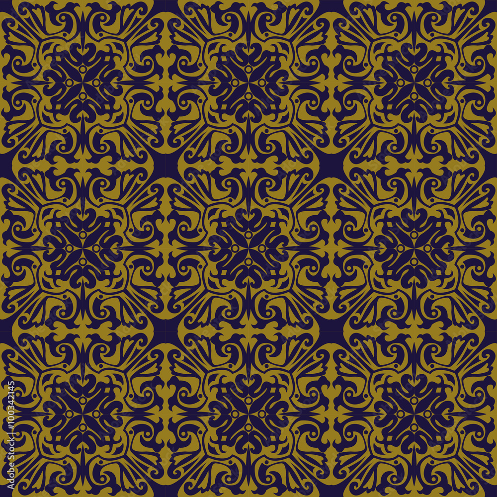 Elegant antique background image of spiral kaleidoscope geometry pattern.
Elegant antique background image of spiral kaleidoscope geometry pattern.