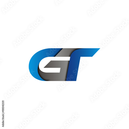 3d innitial letter logo icon