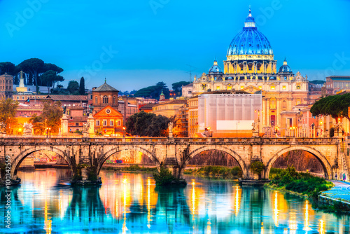 Rome, Italy. © Luciano Mortula-LGM
