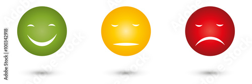 Männchen, Gesicht, Smiley, Bewertung