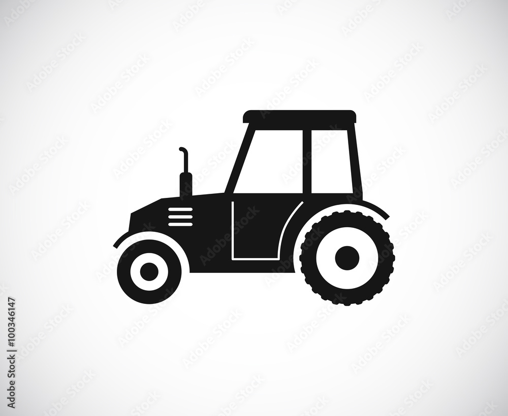 tractor icon