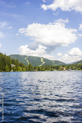 Mariazell in Steiermark, Österreich photo