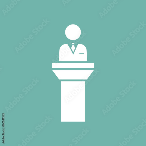Teacher icon