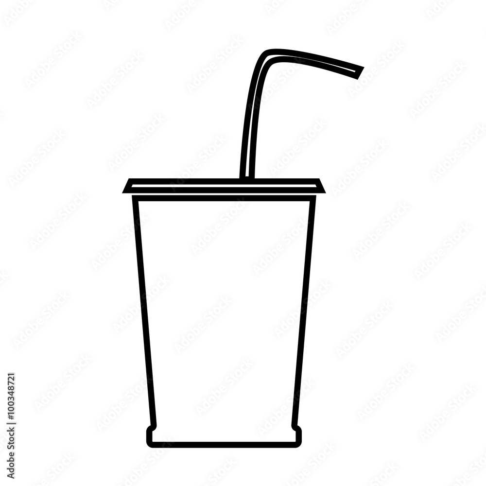Drink line icon Drink line icon