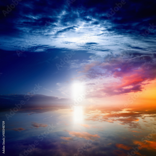 Heaven door