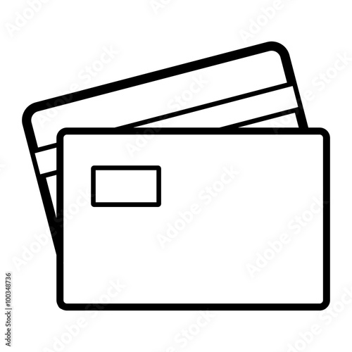 Credit Card line icon