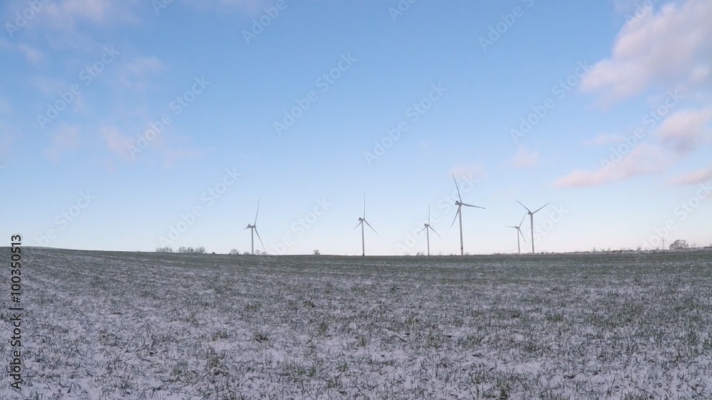 Windpark Erneuerbare Energien Windkraft Windpark Erneuerbare Energien Windkraft