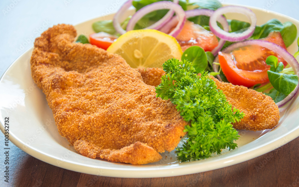 Original Wiener Schnitzel Original Wiener Schnitzel
