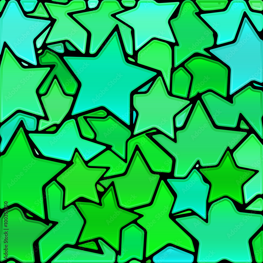 abstract vector stained-glass mosaic background abstract vector stained-glass mosaic background