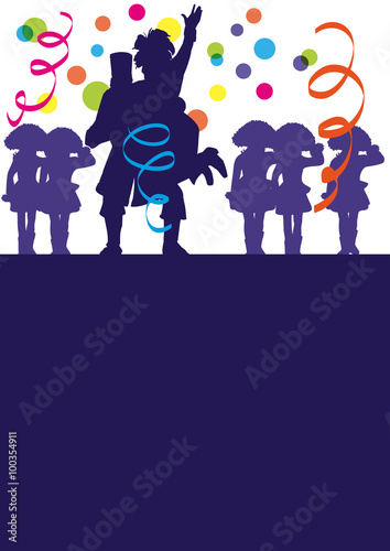 Karneval, Karnevalsitzung