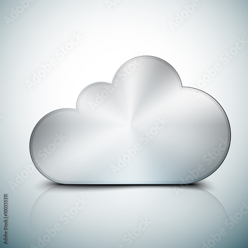 Metallic Cloud