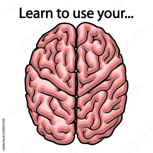 The brain as a symbol of the mind