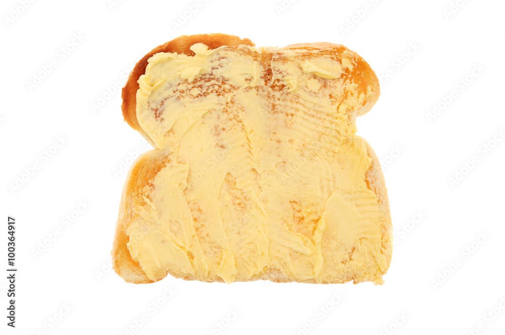 Slice of toast Slice of toast