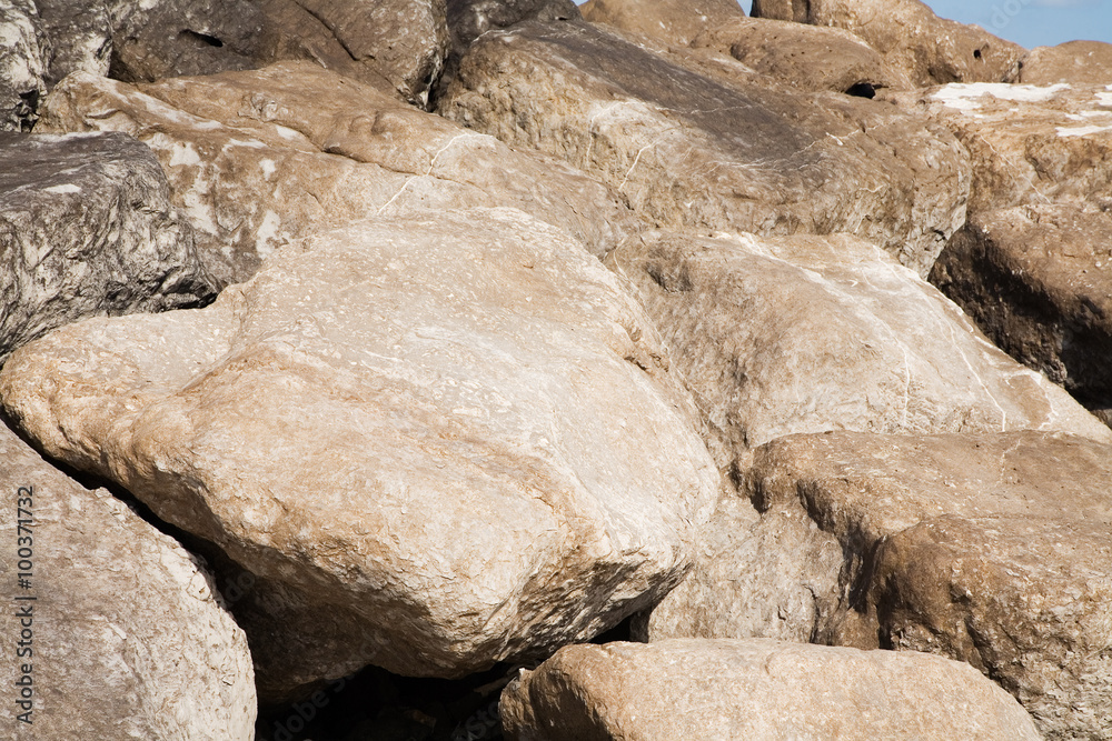 Fototapeta premium boulders