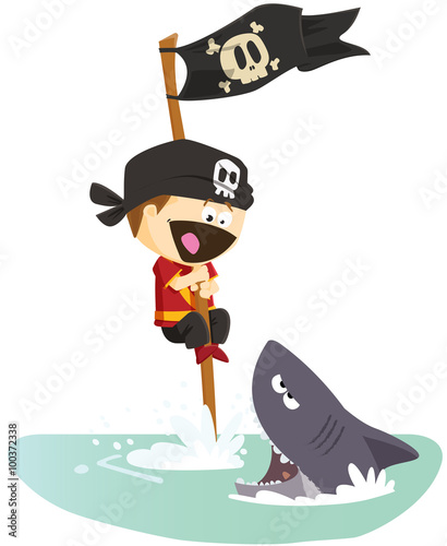 Oh oh, on coule capitaine !